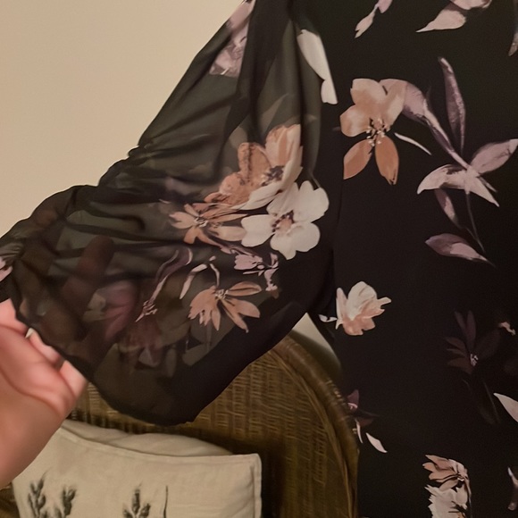 💕4/$25💕 NWT- Le Chateau dress - Picture 7 of 10